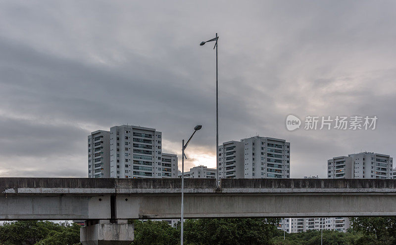 来自累西腓市Boa Viagem社区的建筑